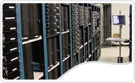 YamsHost network infrastructure
