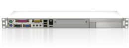 Server infrastructure in a YamsHost facility